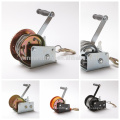 high quality manual type lashing winch